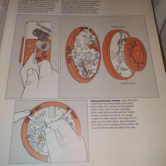 Time Life Books Heating and Cooling 1980 HC GC - Picture 7 of 8